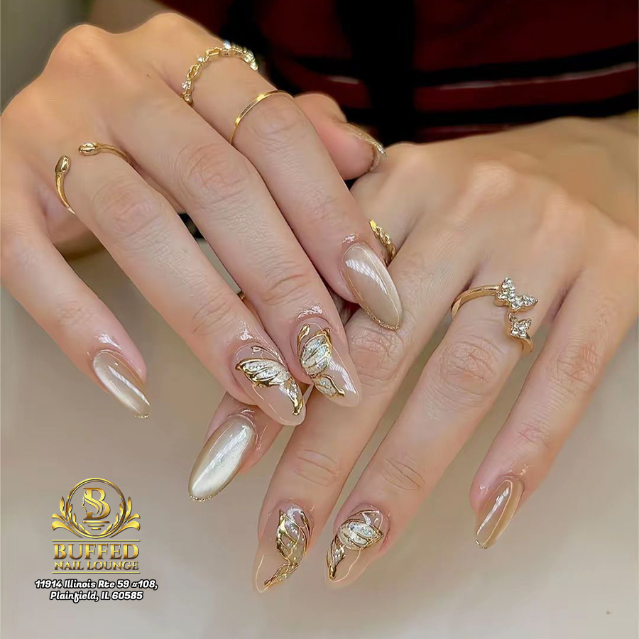 Buffed Nail Spa